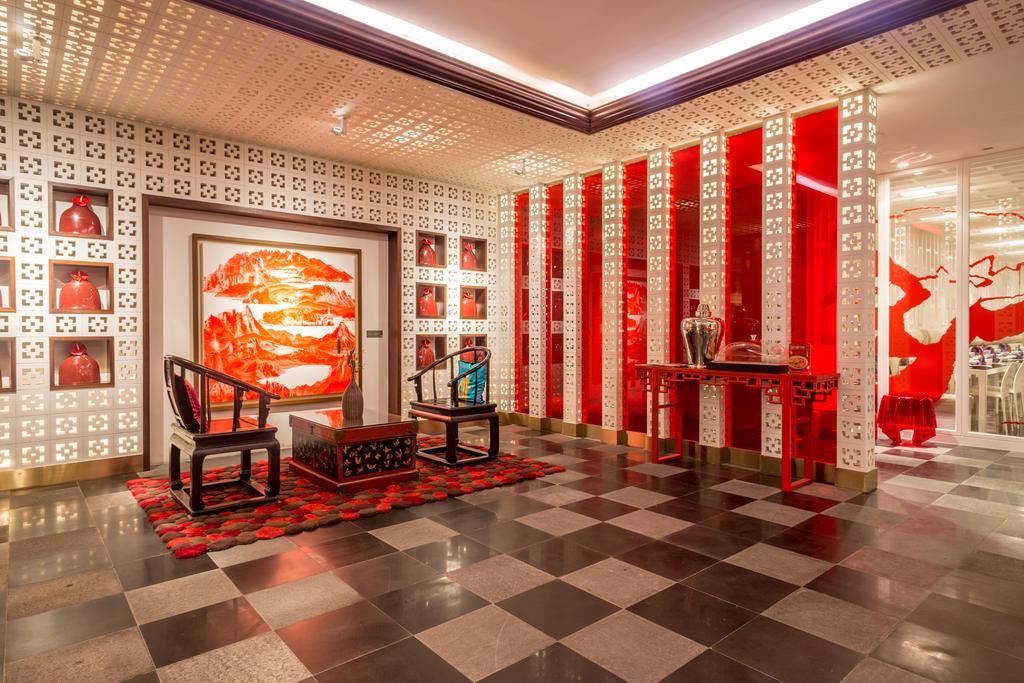 Onehome Art Hotel Shanghai Exterior foto