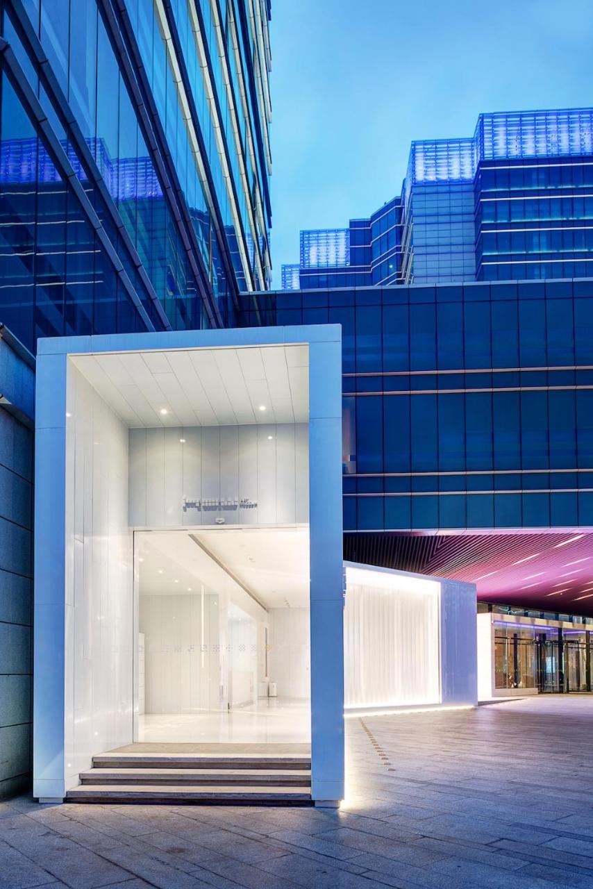 Onehome Art Hotel Shanghai Exterior foto