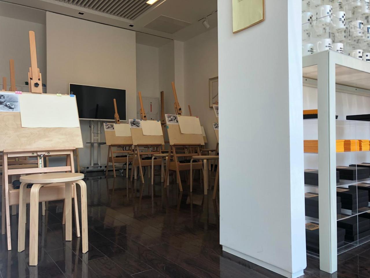 Onehome Art Hotel Shanghai Exterior foto