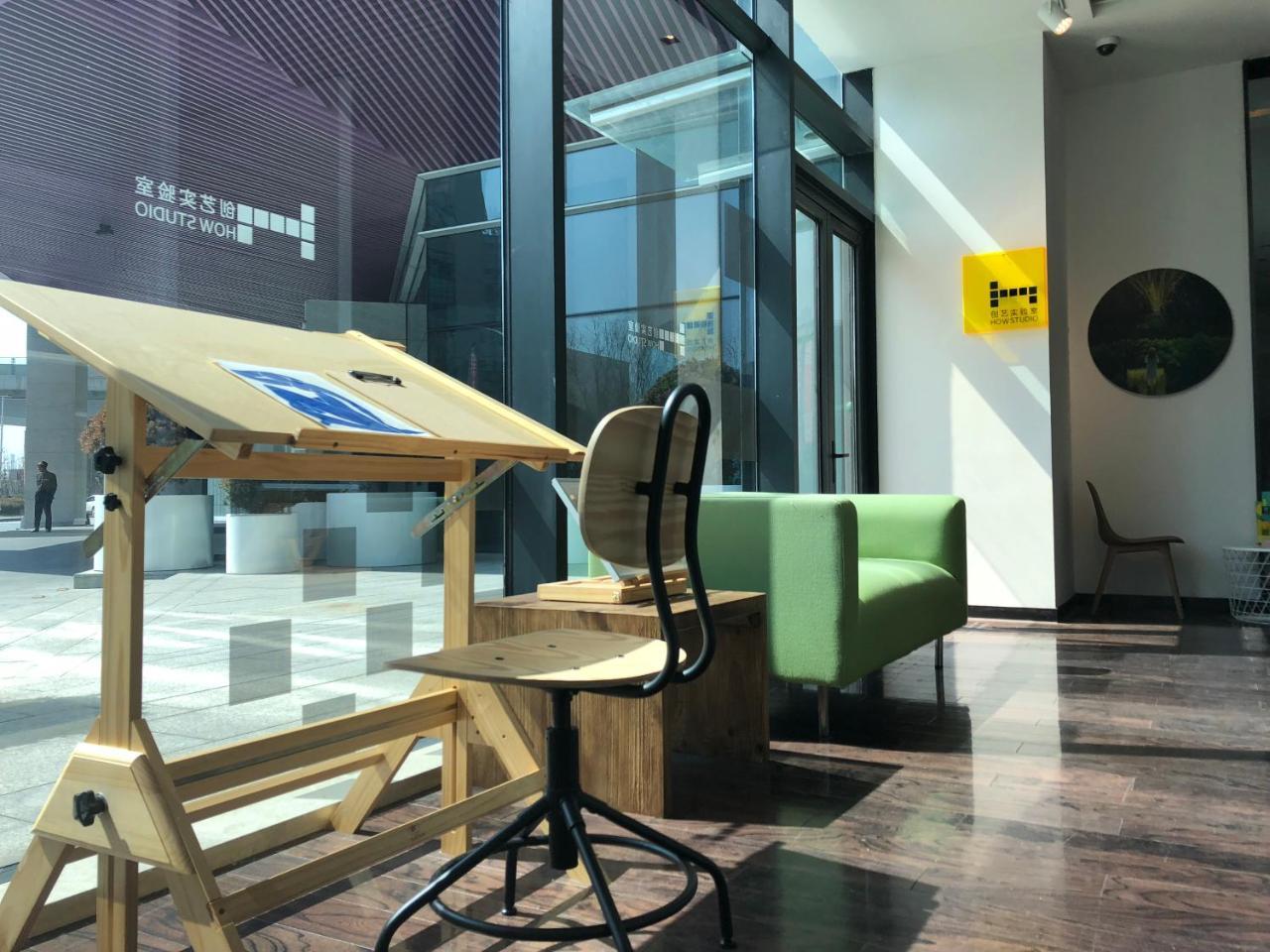 Onehome Art Hotel Shanghai Exterior foto