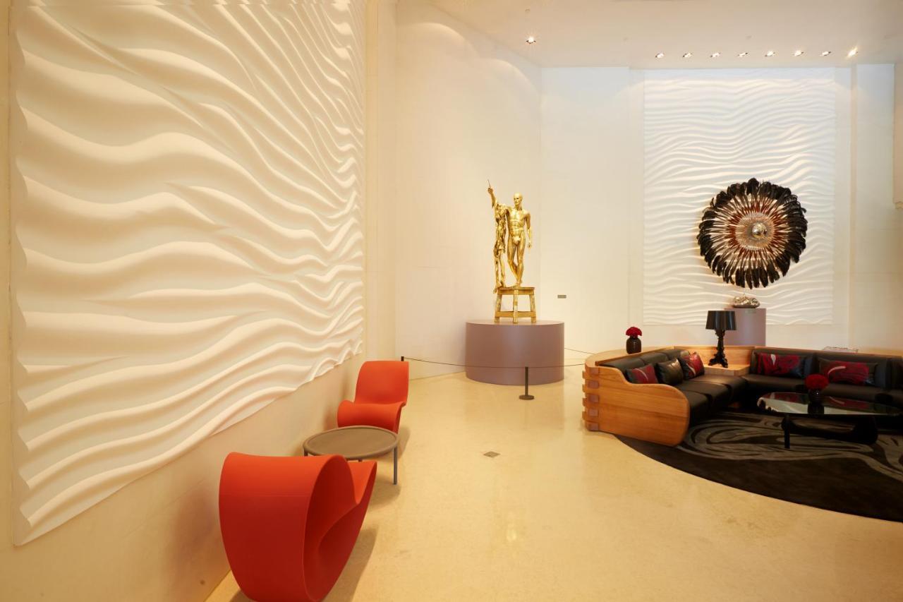 Onehome Art Hotel Shanghai Exterior foto