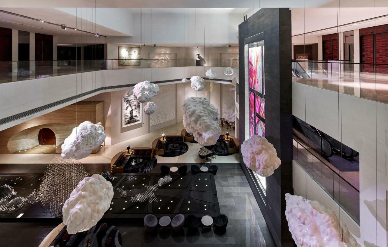 Onehome Art Hotel Shanghai Exterior foto