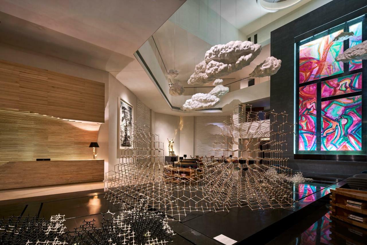 Onehome Art Hotel Shanghai Exterior foto