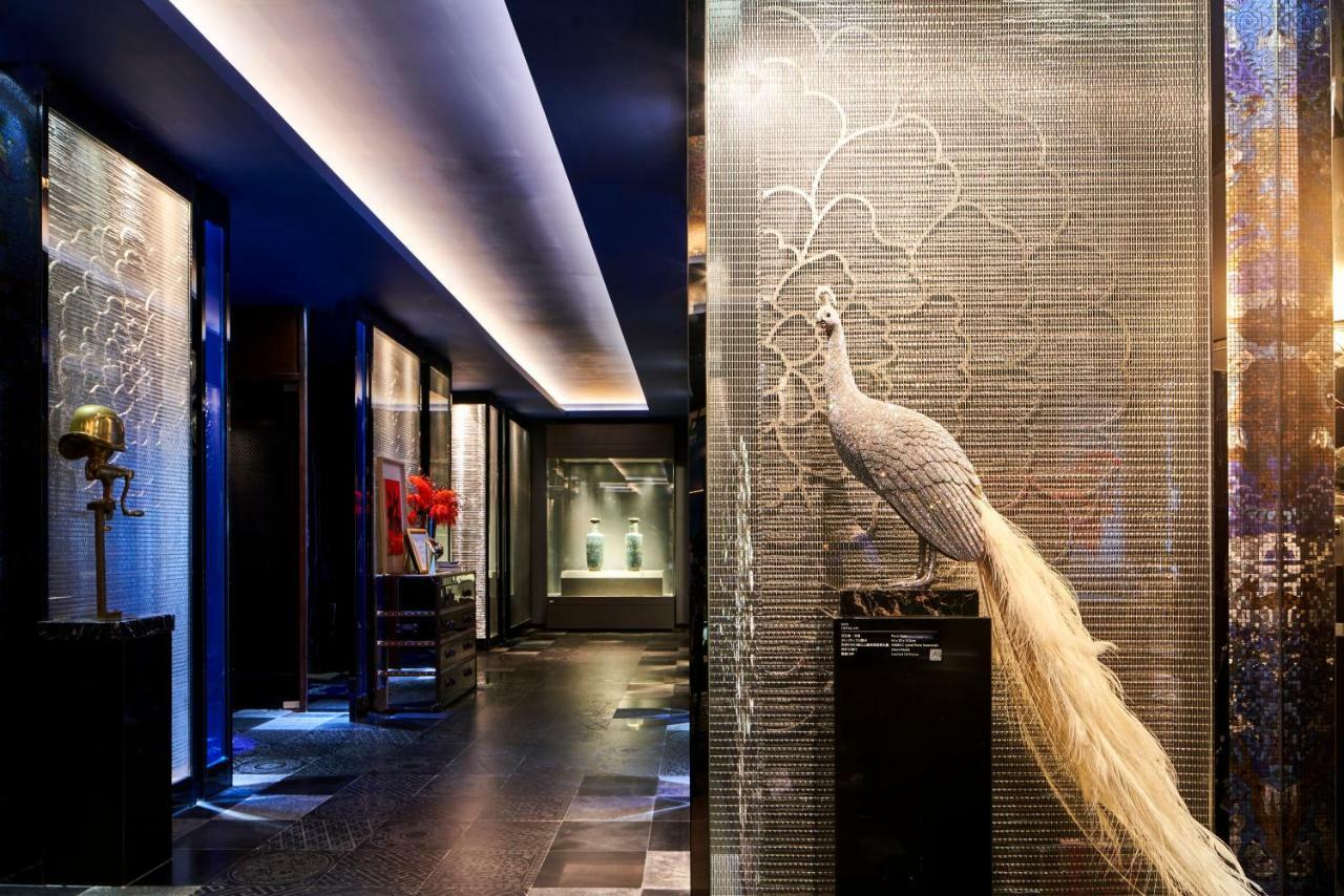 Onehome Art Hotel Shanghai Exterior foto