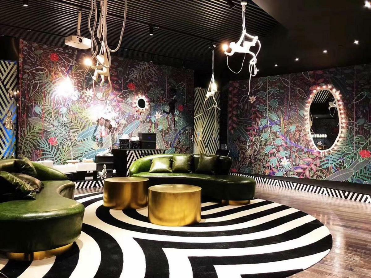 Onehome Art Hotel Shanghai Exterior foto